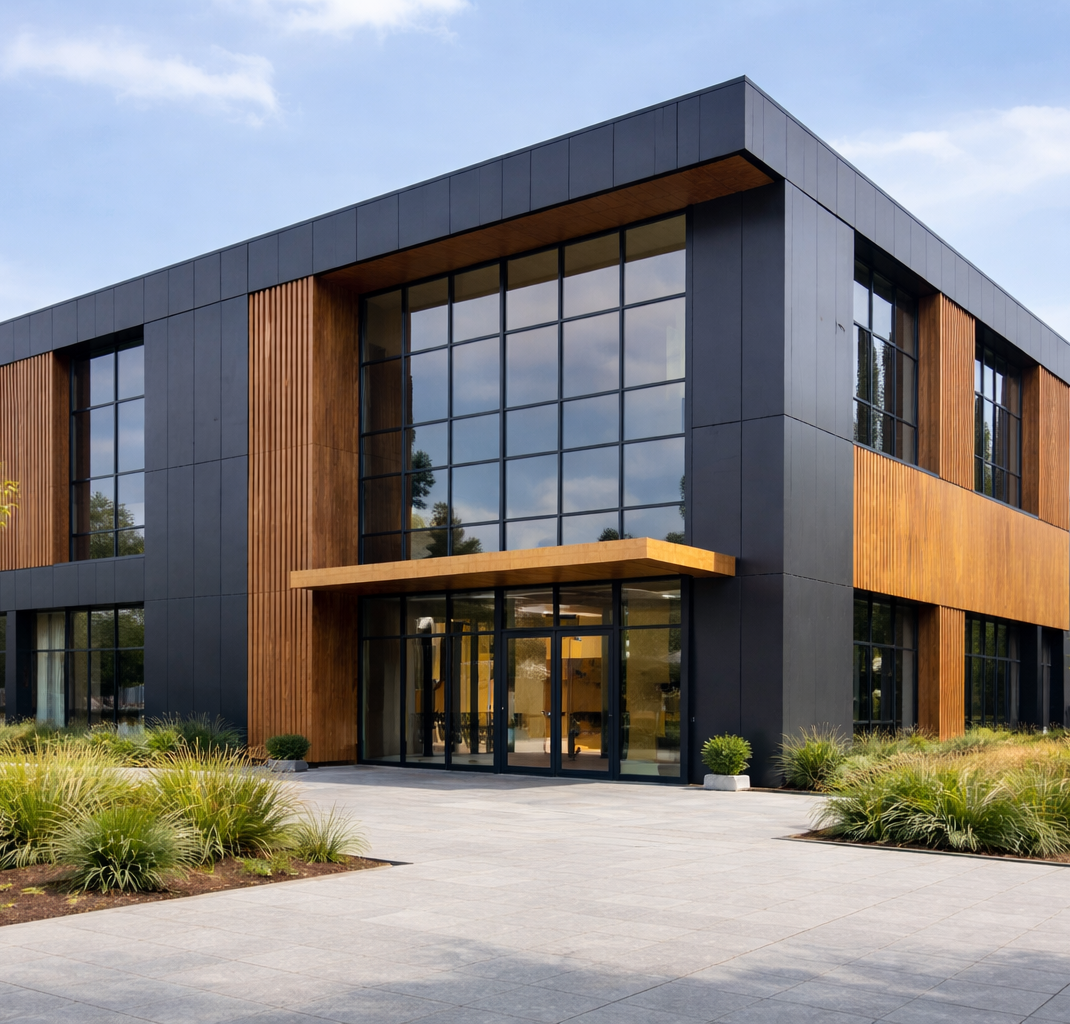 hpl cladding in delhi