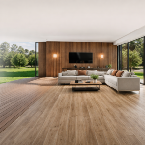 laminate wooden flooring