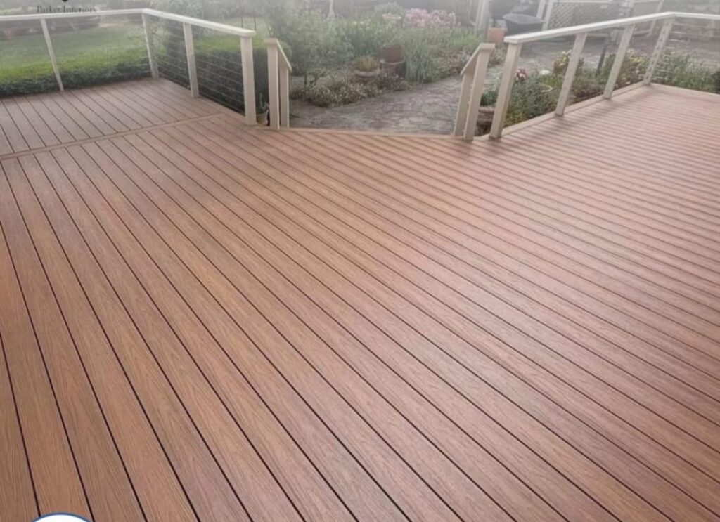 decking wooden in delhi