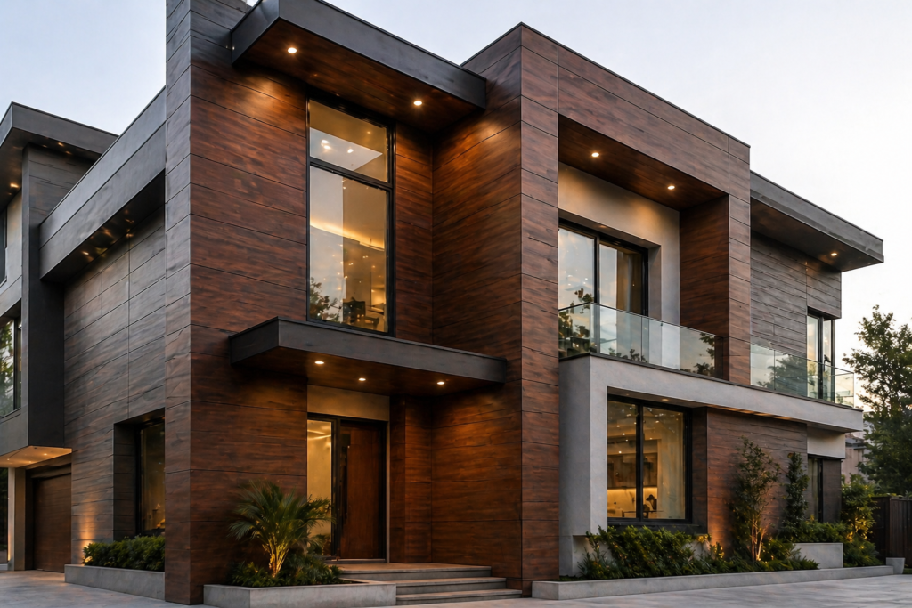 hpl cladding in delhi