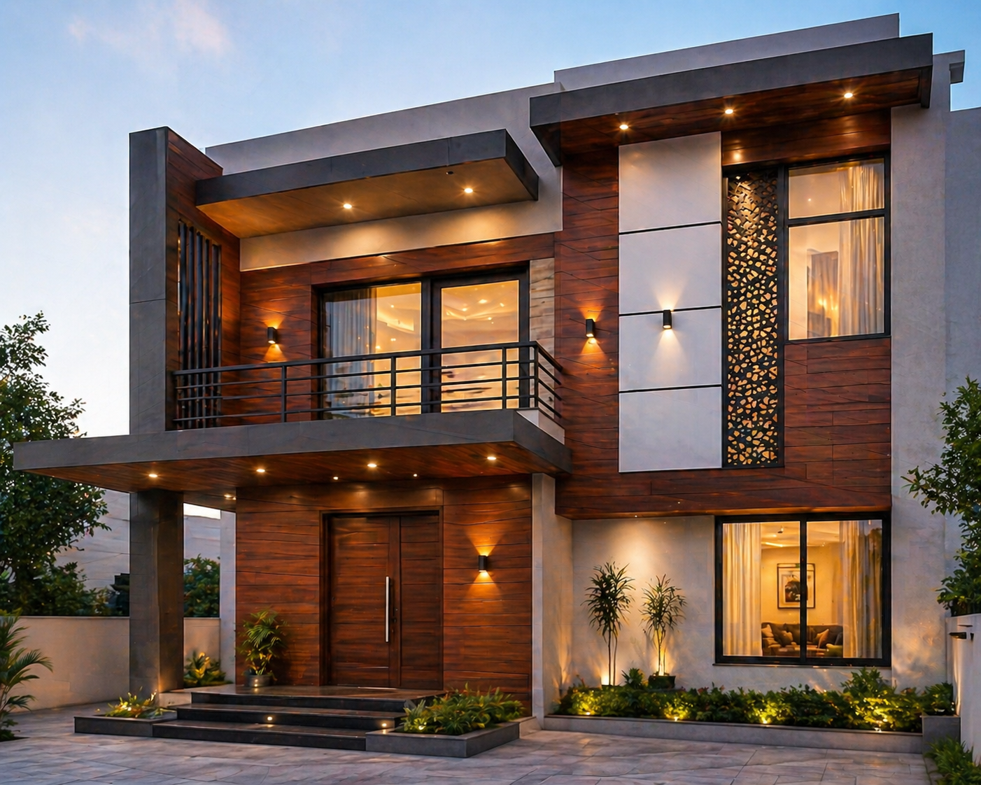 hpl cladding in delhi