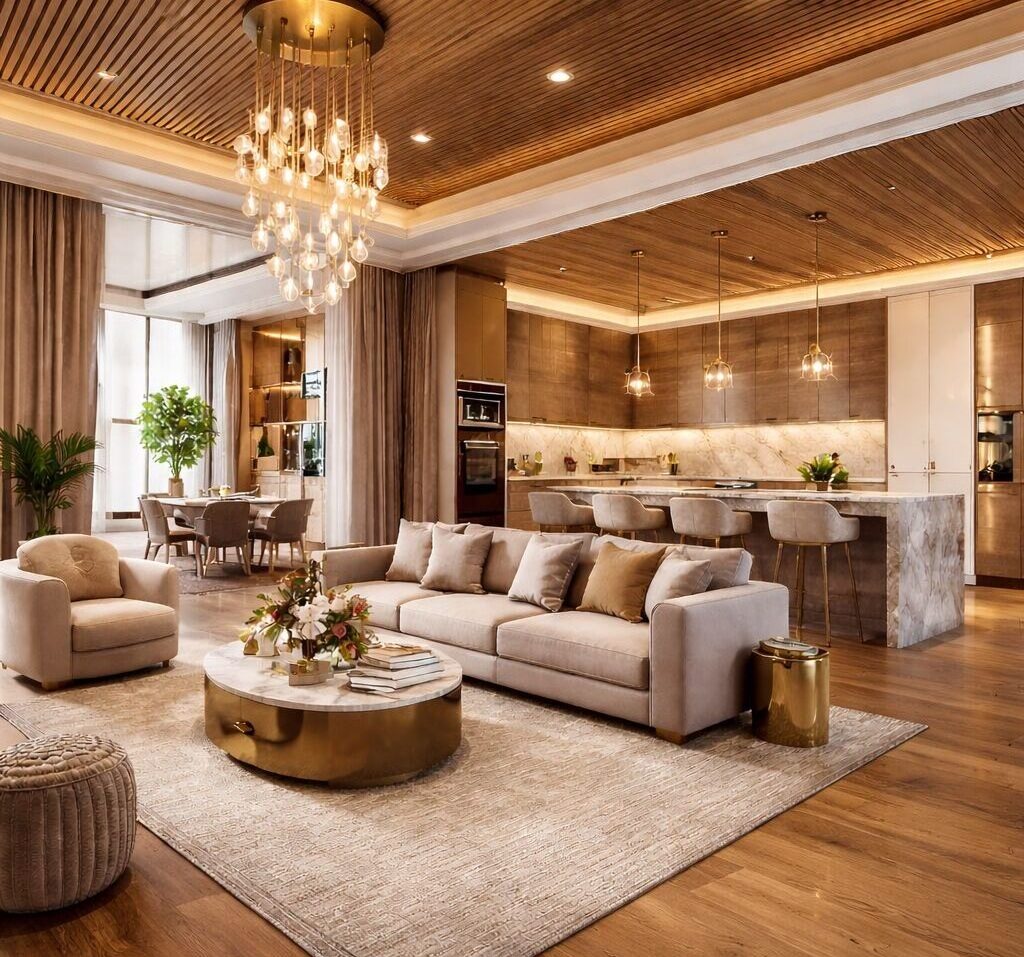 interior turnkey projects in delhi