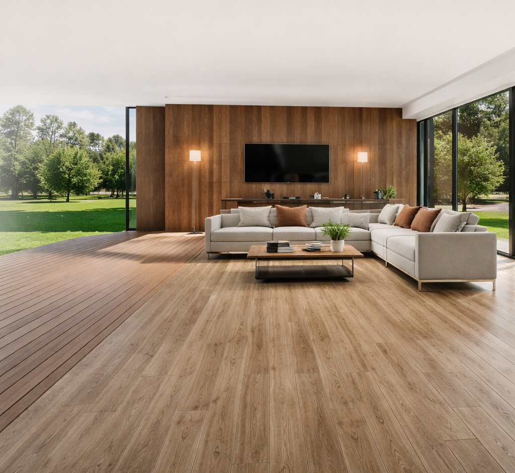 laminate wooden flooring in delhi