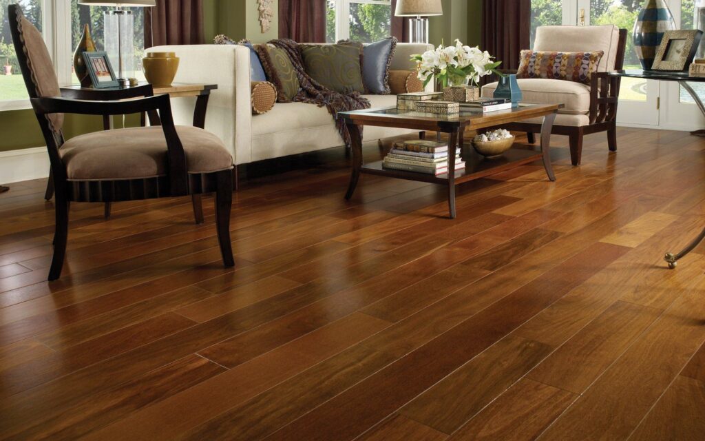 solid wood flooring in delhi