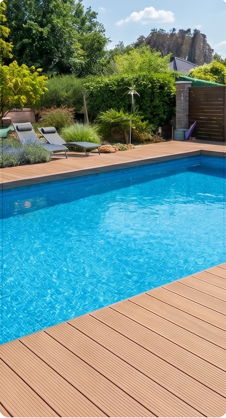 wpc decking work