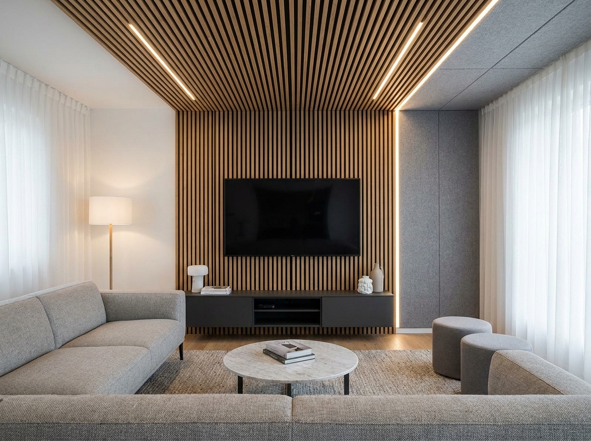 wall covering ceiling panel