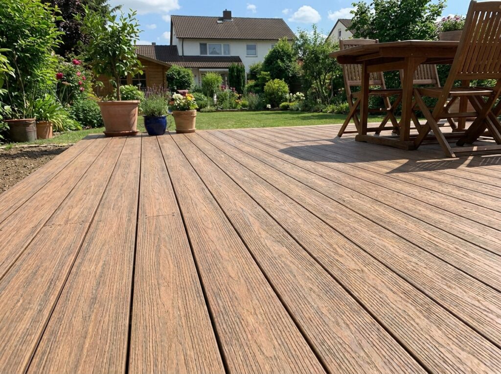 wpc decking in delhi