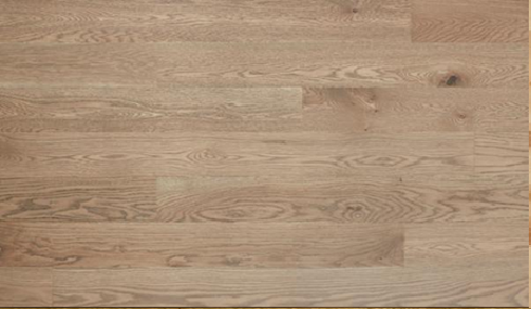 Oak Light Grey solid wood flooring